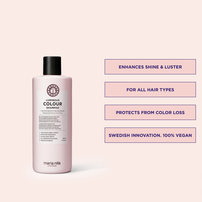 Luminous Colour Shampoo 6