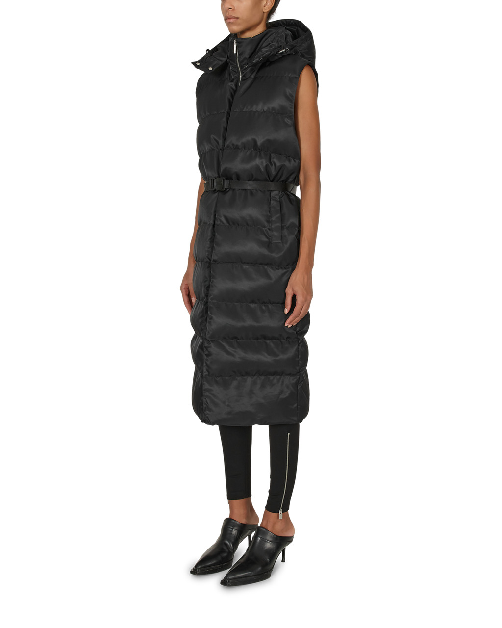 WOMENS PUFFER VEST-1 - 3
