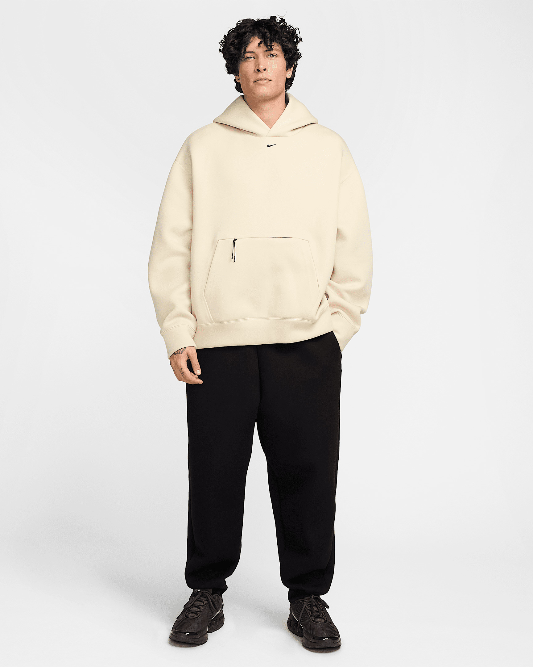Nike Tech Men's Fleece Hoodie - 10