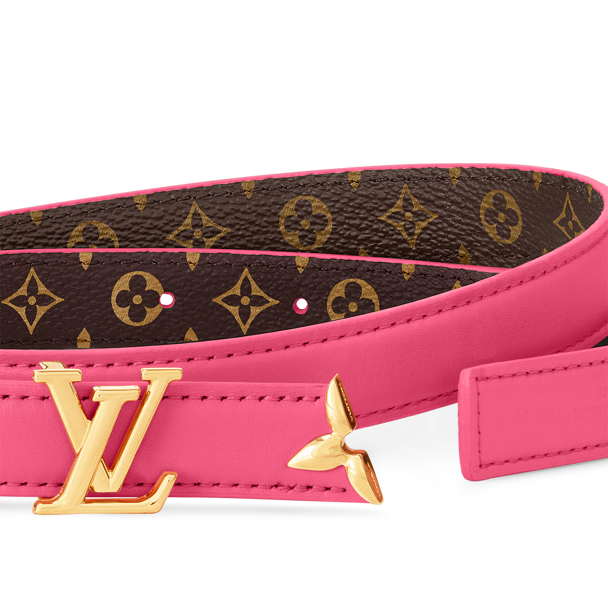 Pretty LV 20mm Reversible Belt - 3