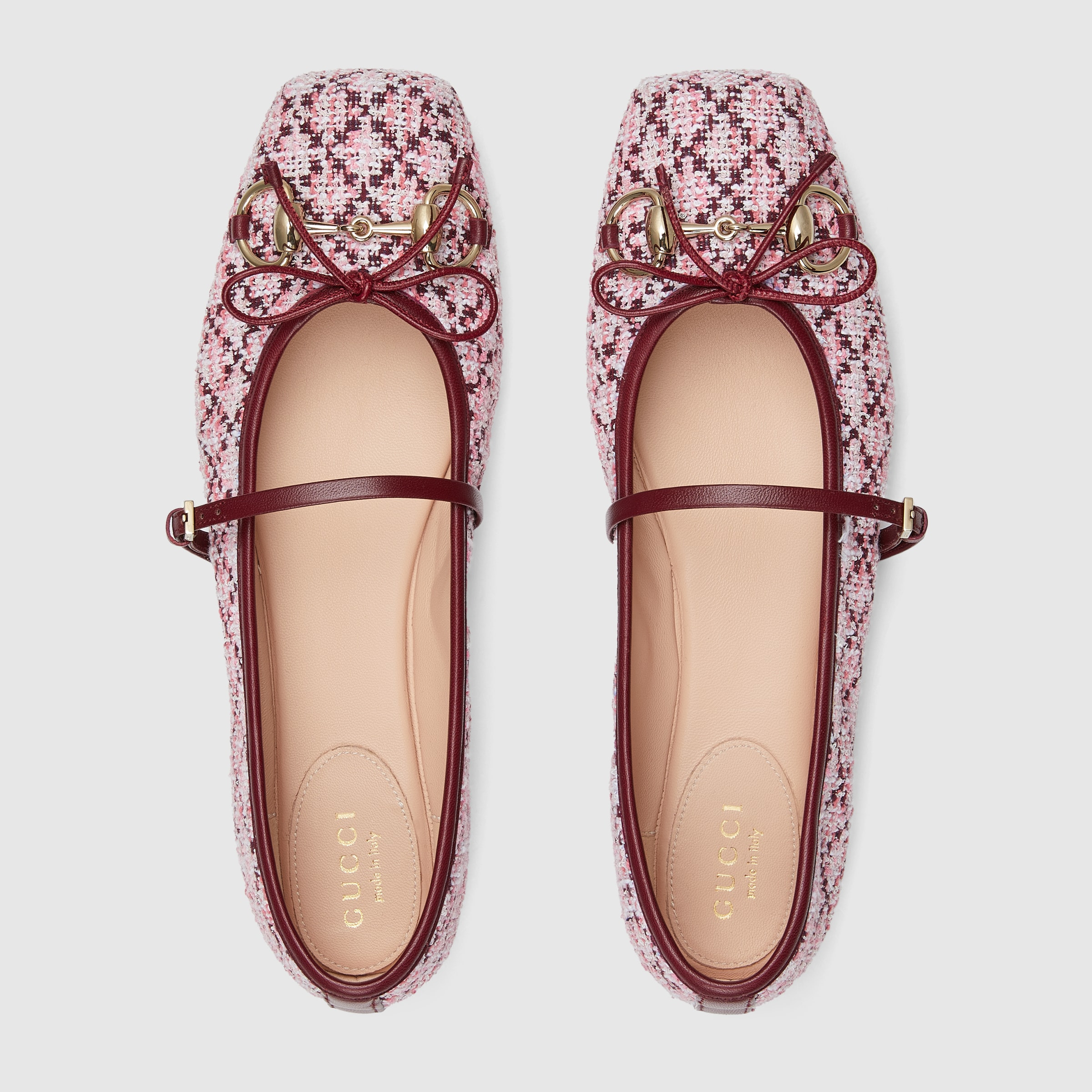 Women's Gucci Horsebit ballet flat - 6