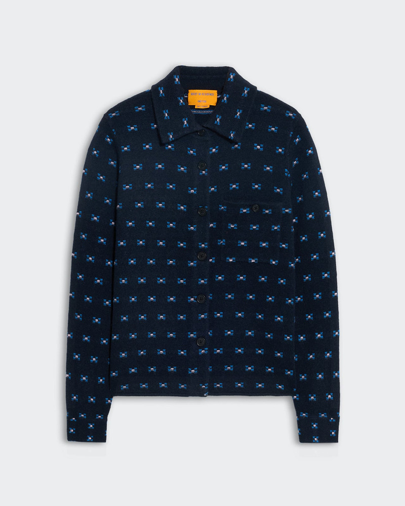Dylan Tweed Shirt 1