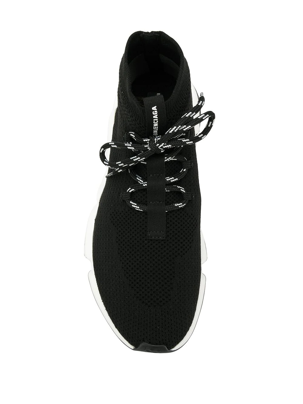 Speed lace-up sneakers - 4