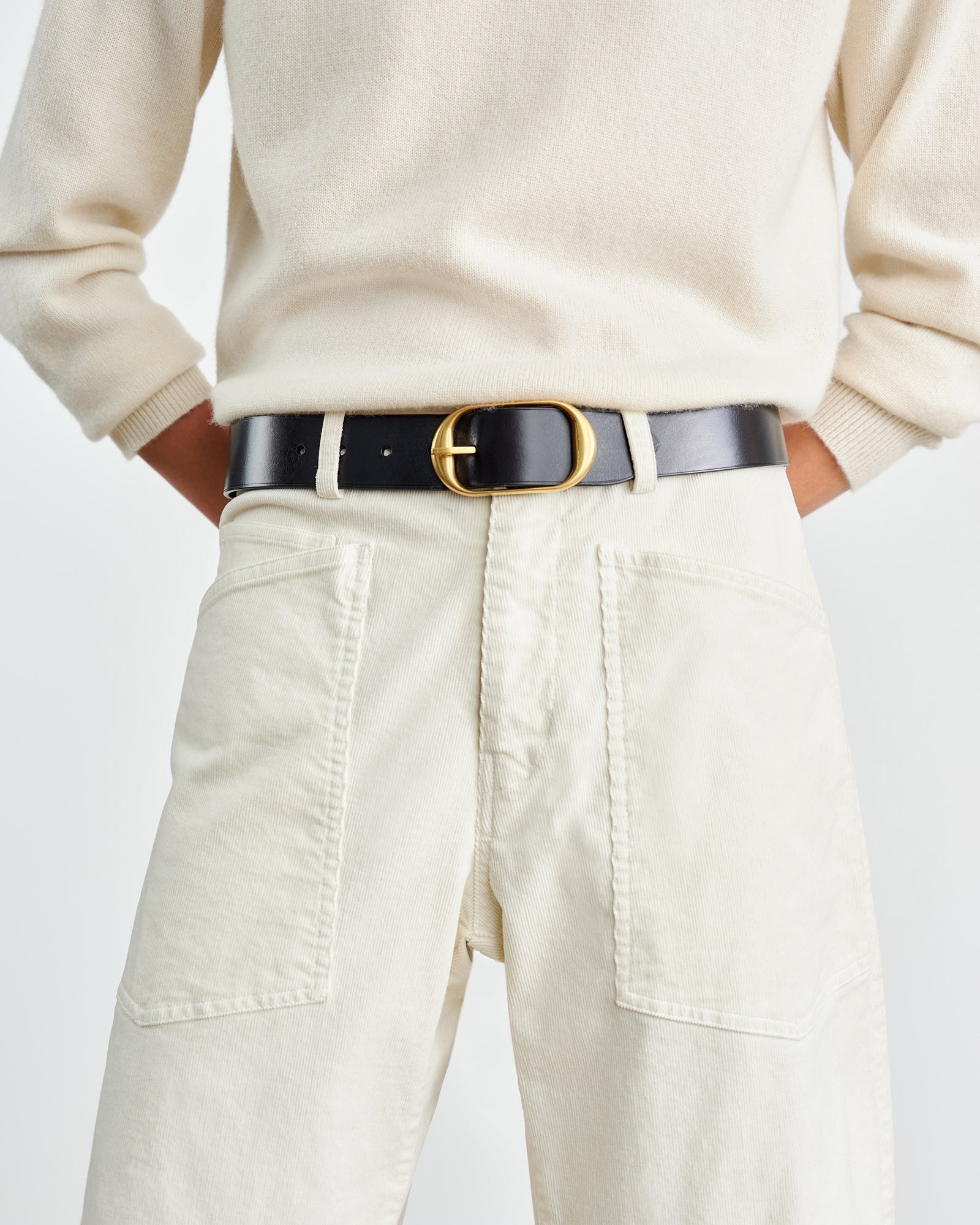 SHON CORDUROY PANT - 4