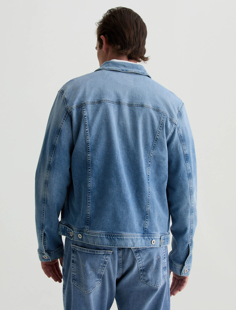 Dart Jacket 8