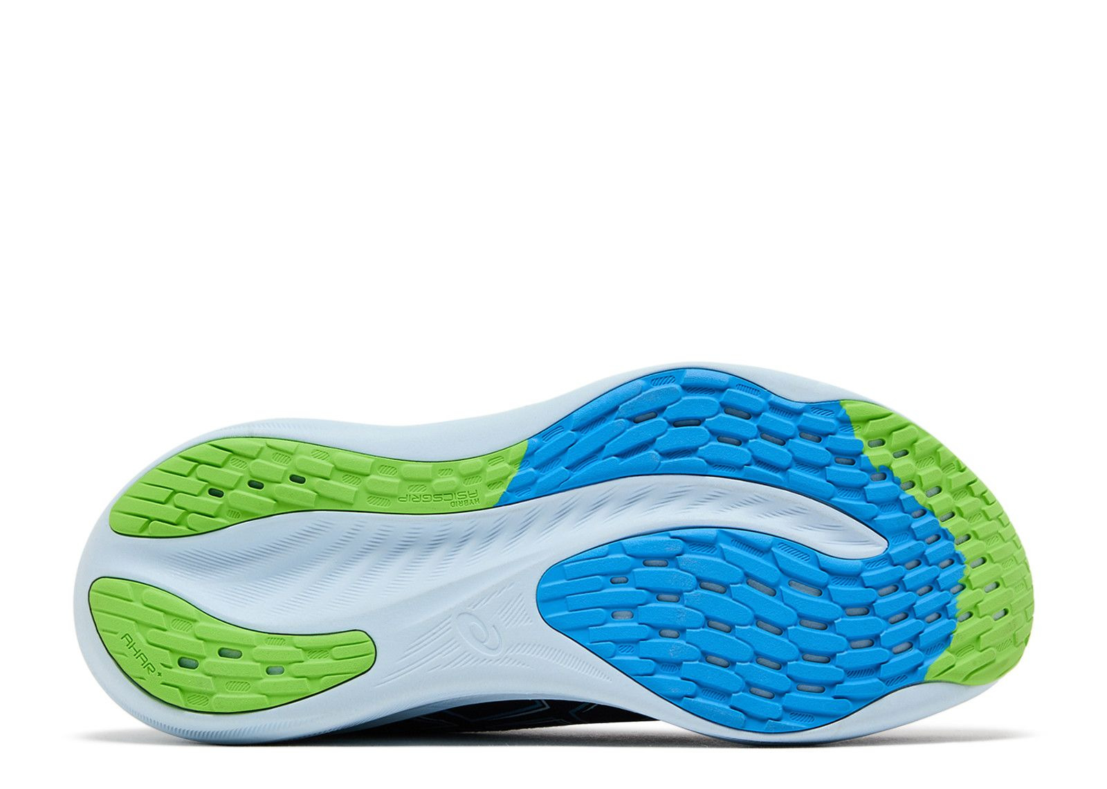 GEL NIMBUS 26 'FRENCH BLUE ELECTRIC LIME' - 4