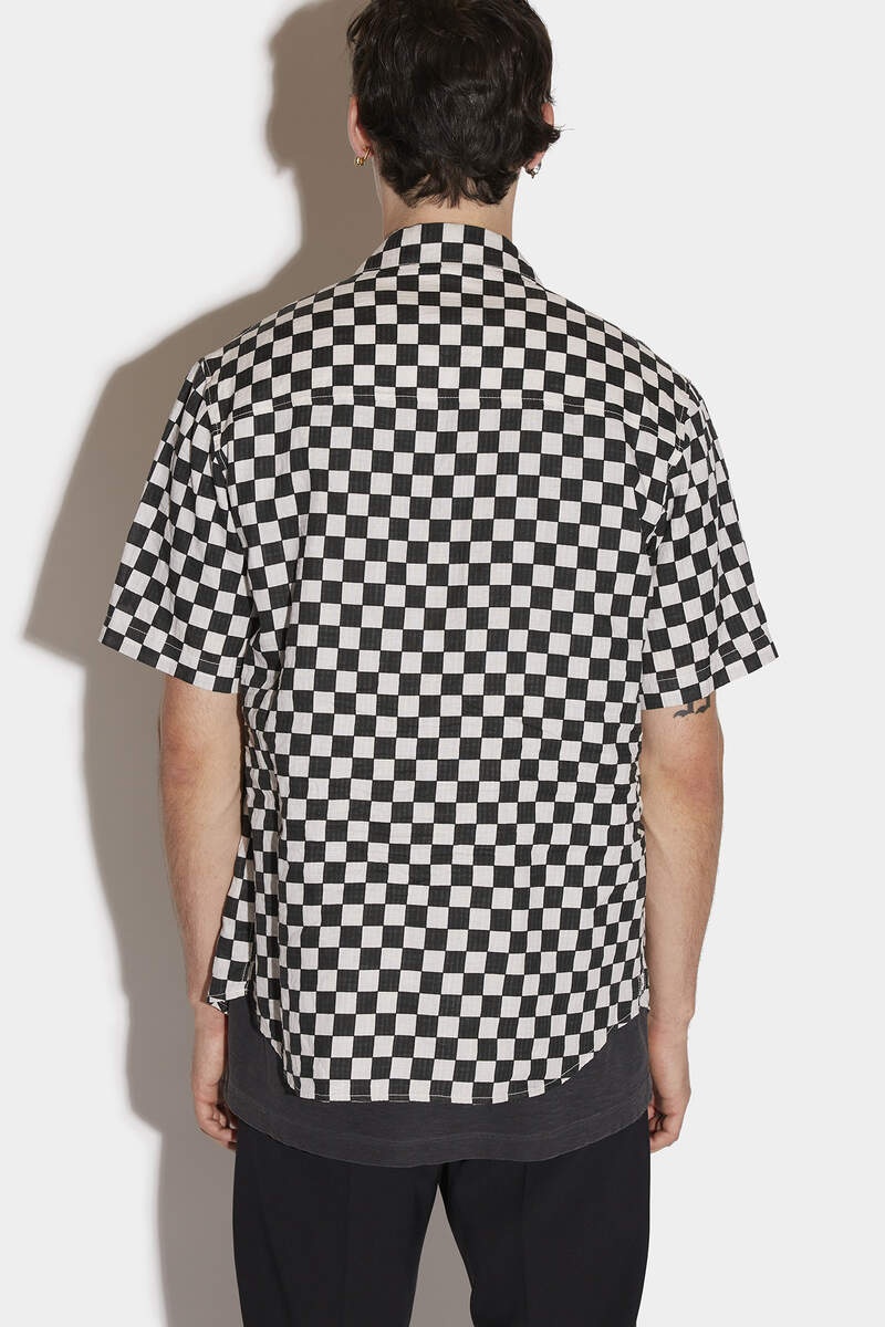 TACTICAL BOWLING SHIRT - 2