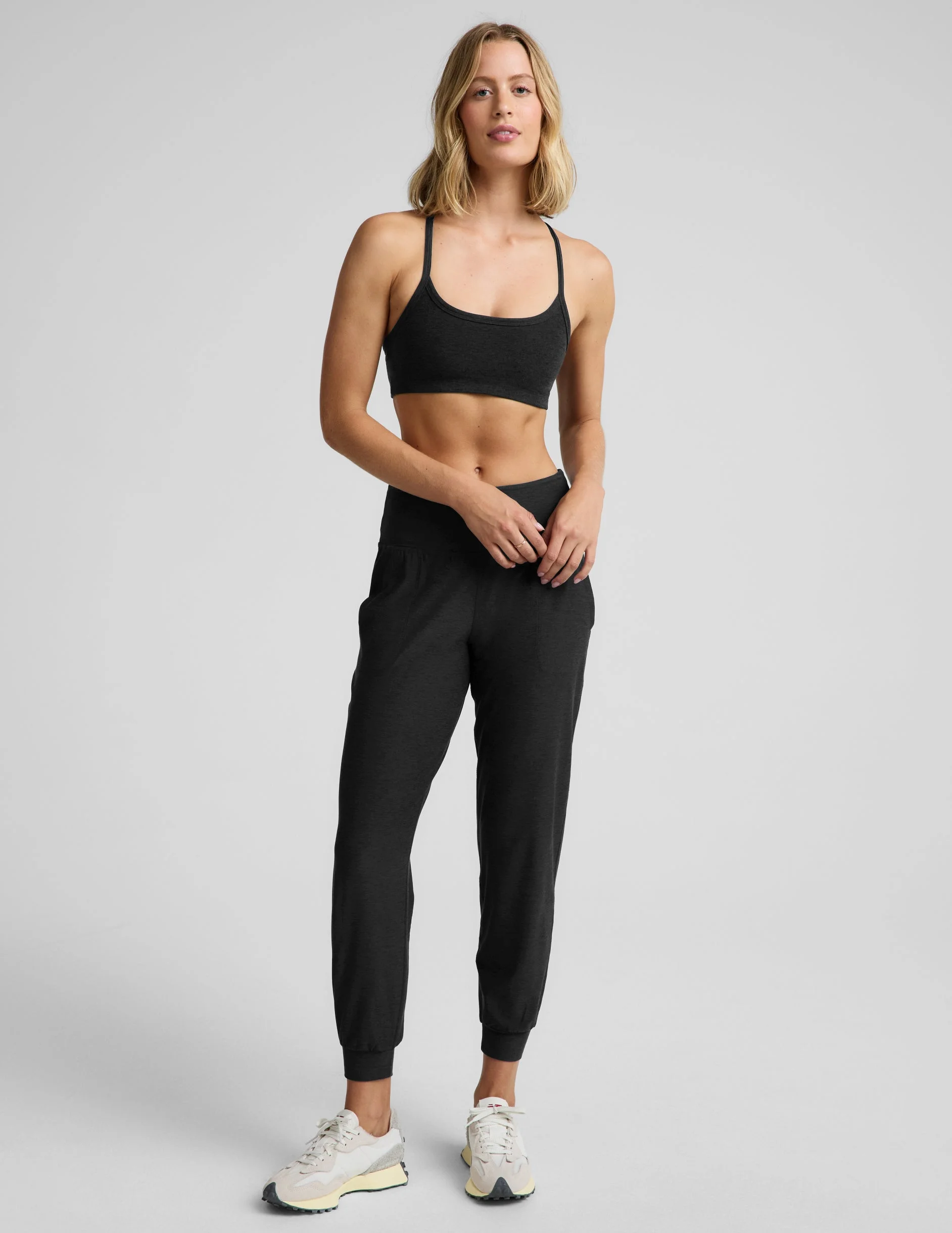Midweight Spacedye™ Midi Jogger - 1