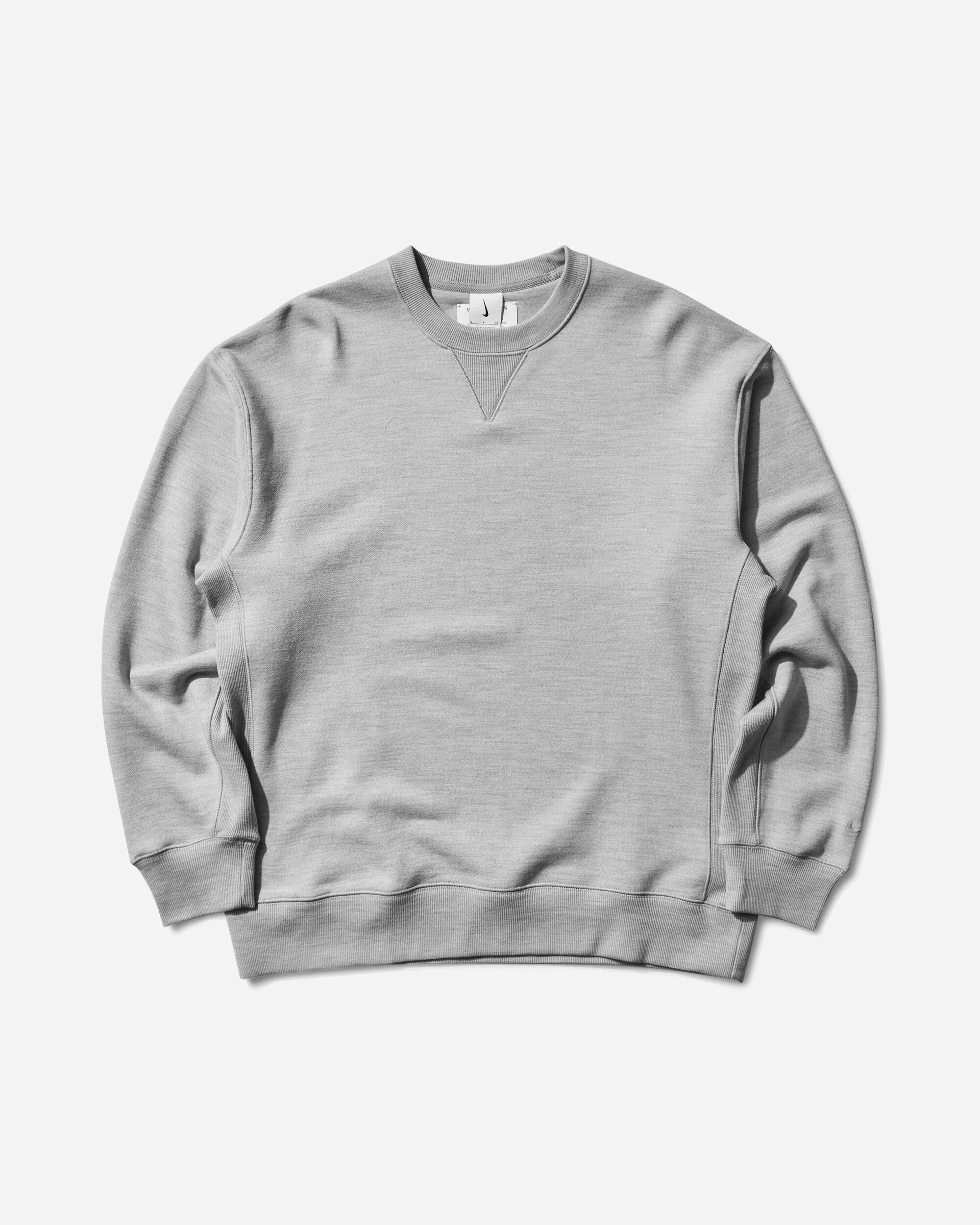 Men's Wool Classics Crewneck Sweatshirt Heather - 1