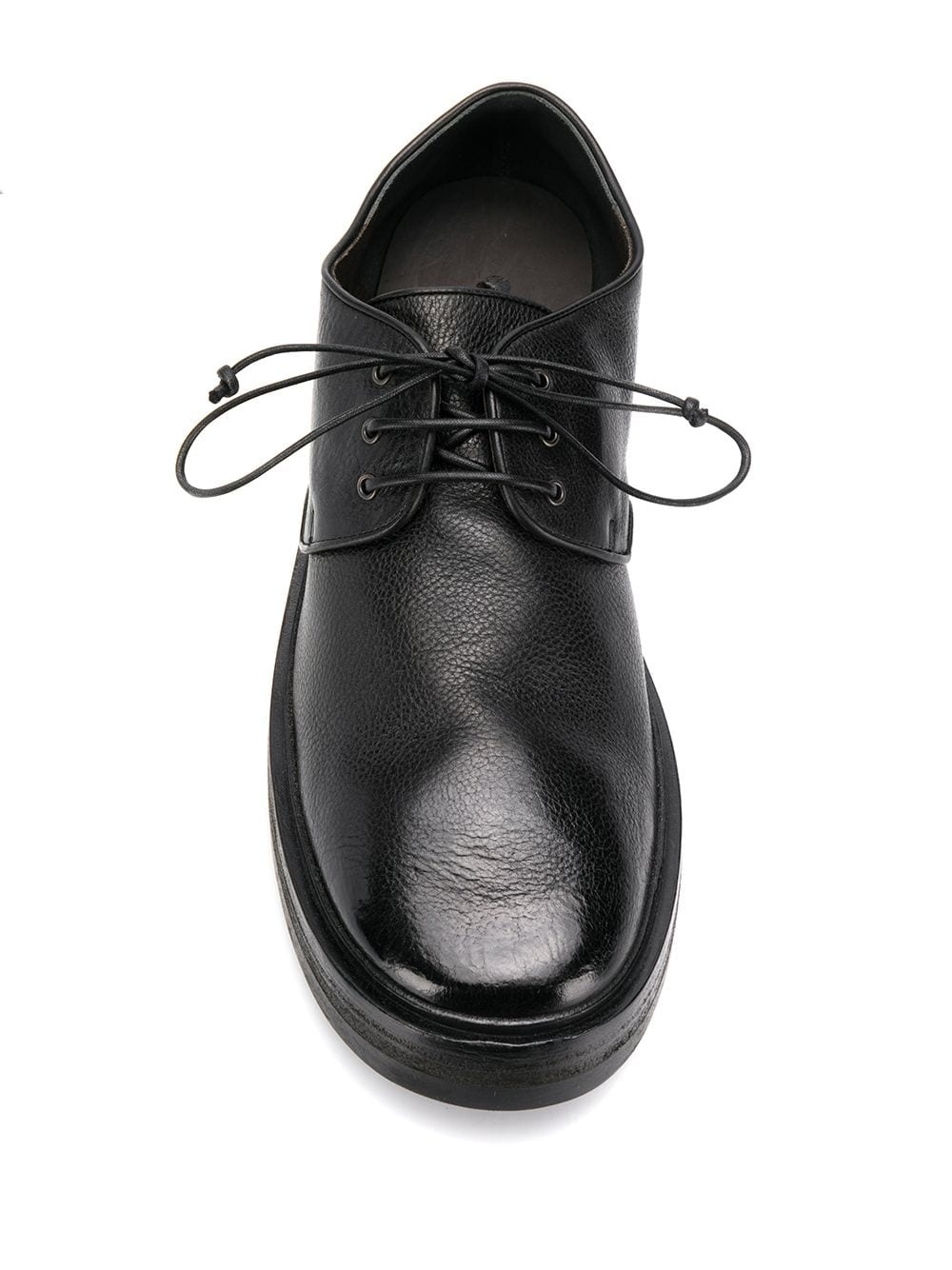 chunky Derby shoes - 4