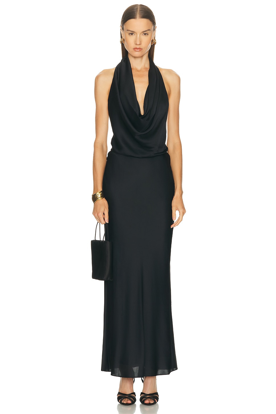 Poppi Silk Dress - 1