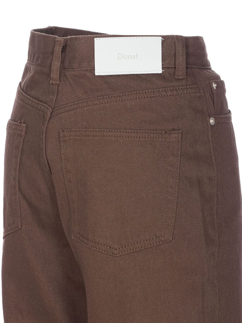patch-logo jeans 4