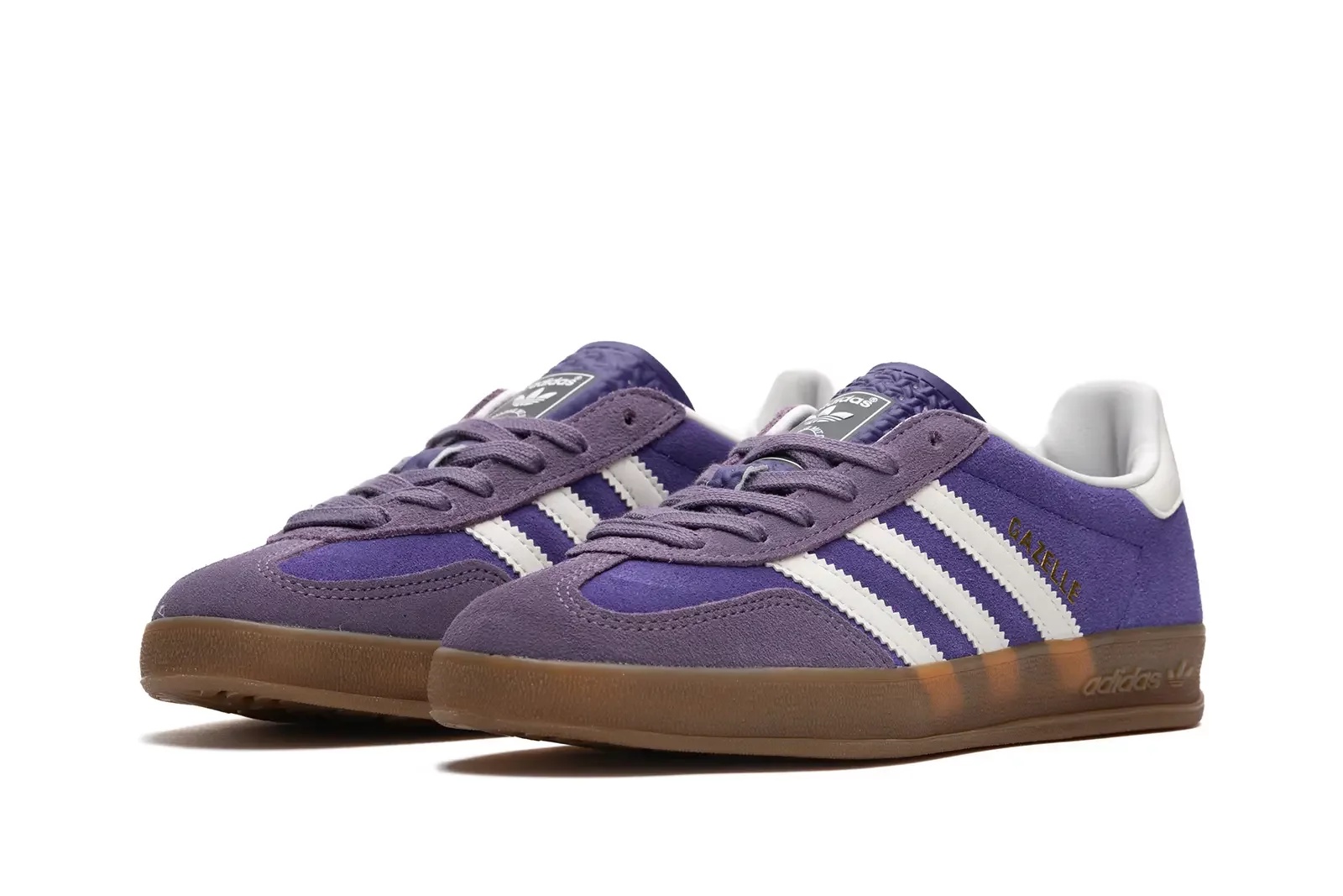 Gazelle Indoor "Collegiate Purple" - 3