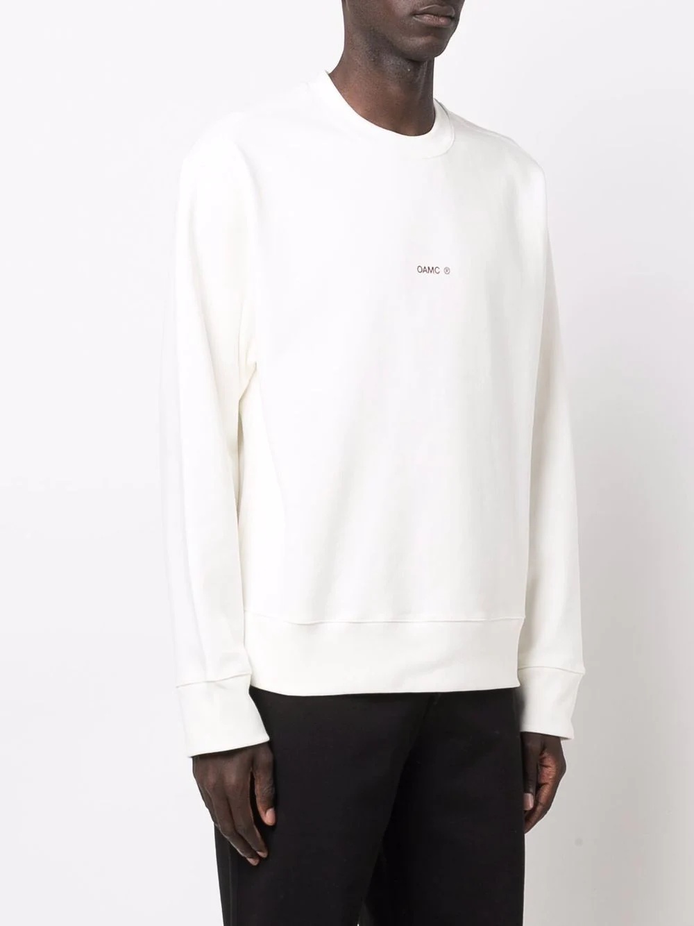 mark long-sleeve sweatshirt - 4