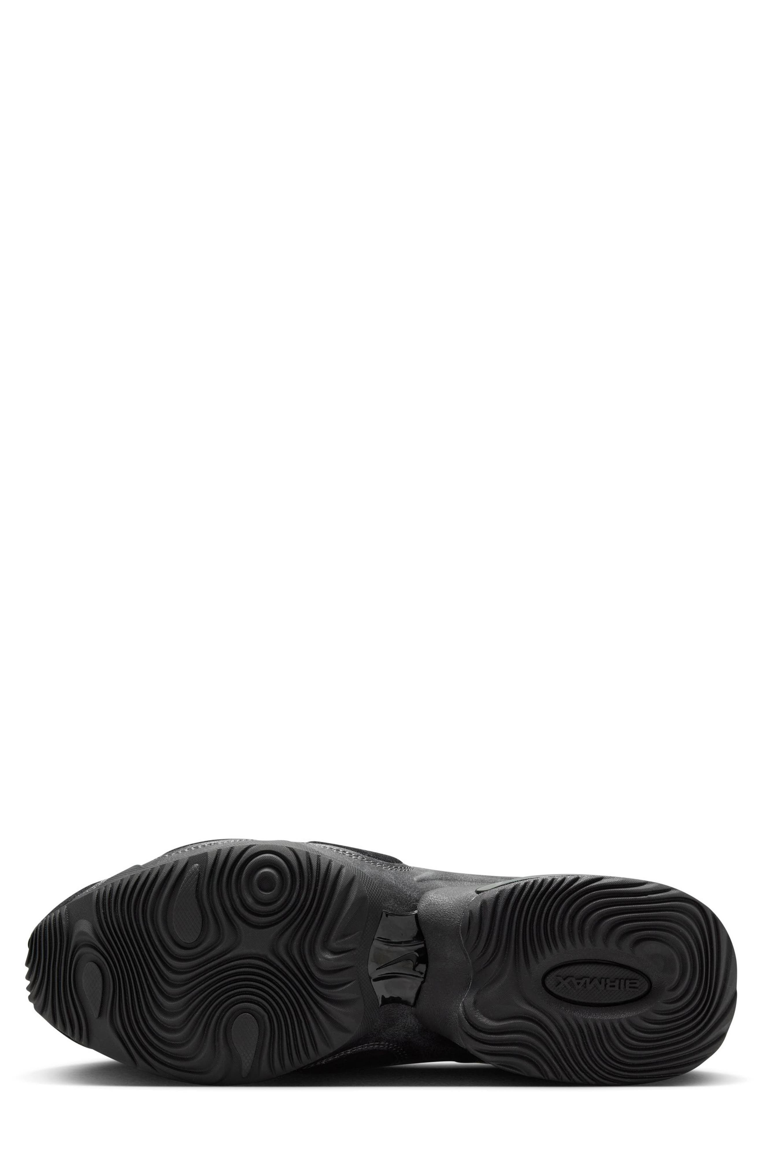 Nike Air Max Muse SE Sneaker in Anthracite/Black/Silver at Nordstrom - 4