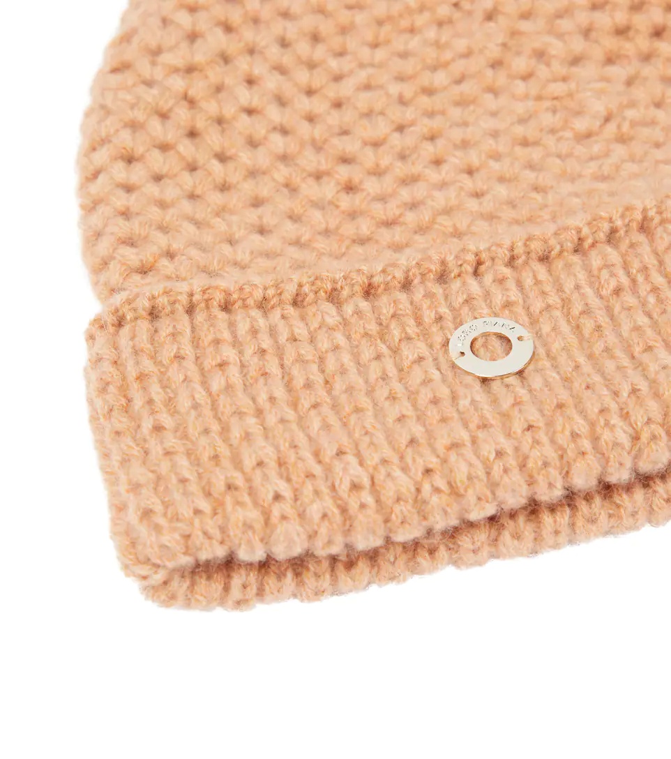 Rougemont cashmere beanie - 3