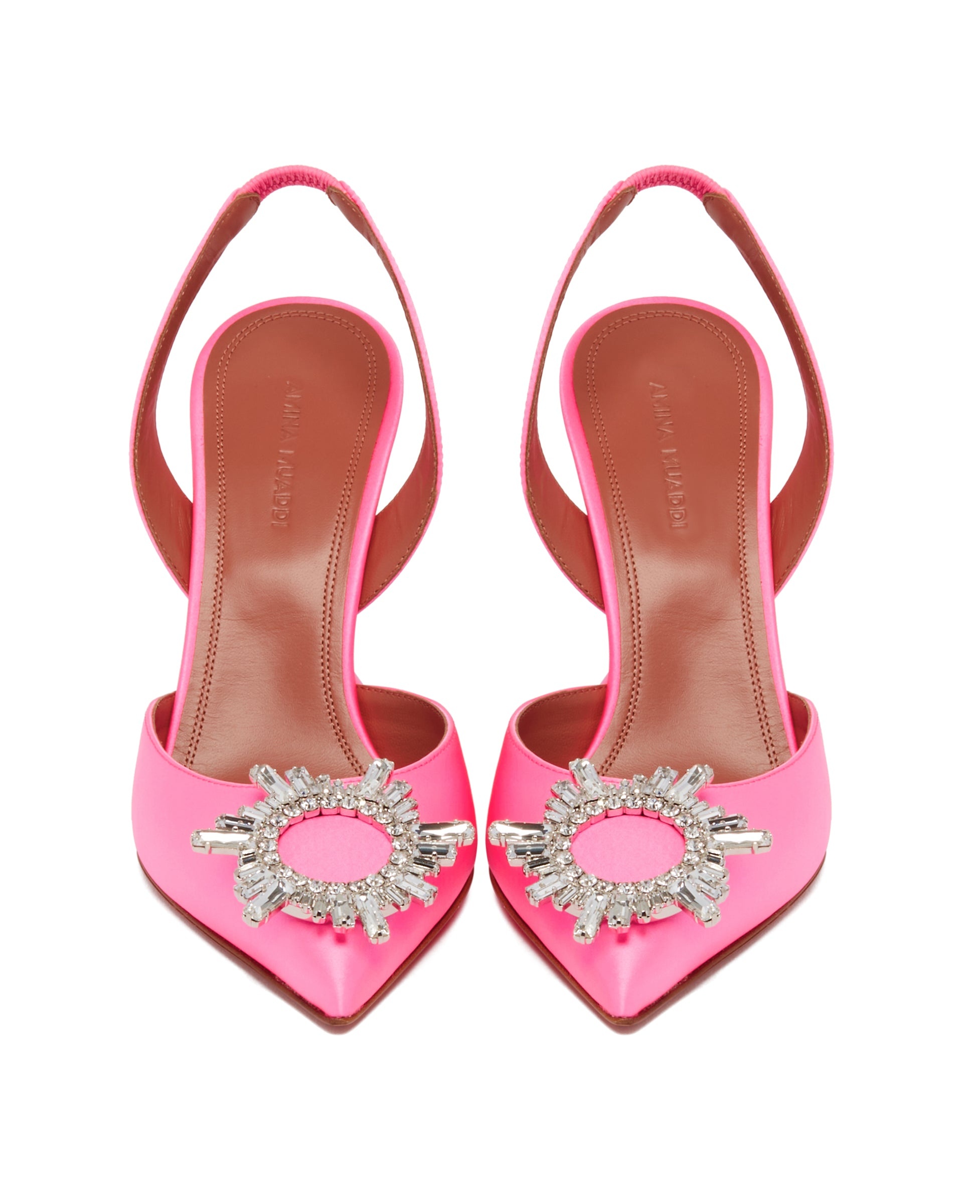 Pink Begum Sandals - 4