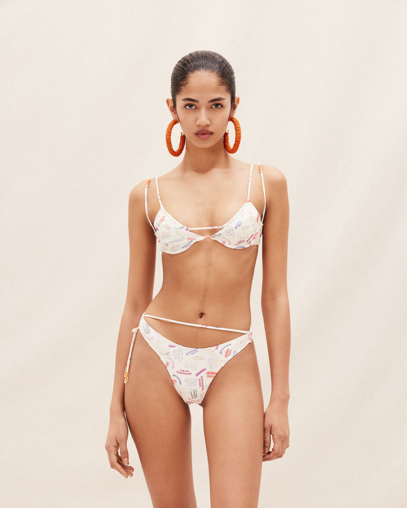 JACQUEMUS Le bas de maillot Barco outlook