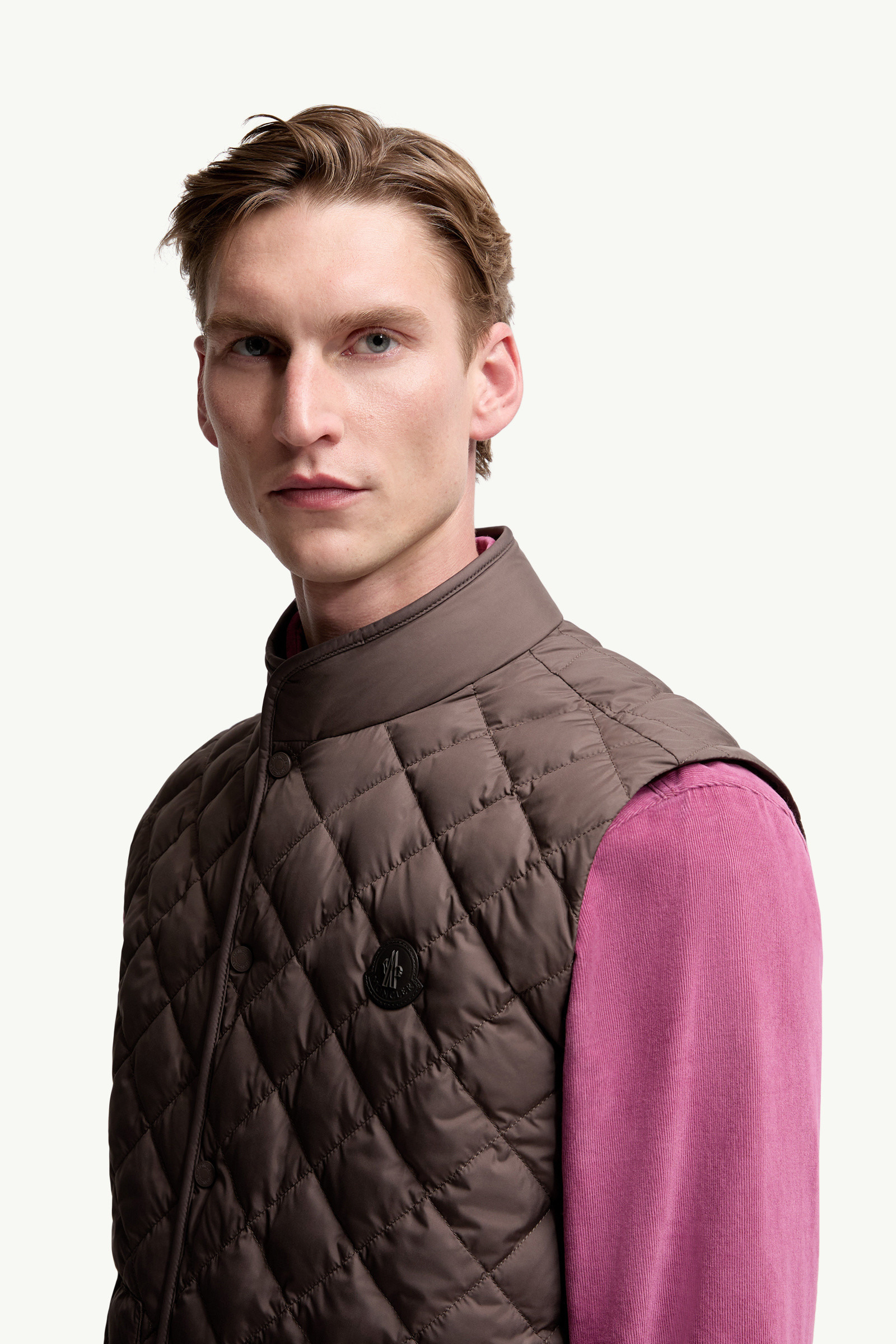 Lycope Diamond-Quilted Down Vest - 4
