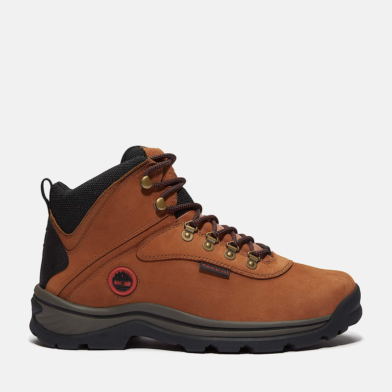 Men's White Ledge Waterproof Hiking Boot 1