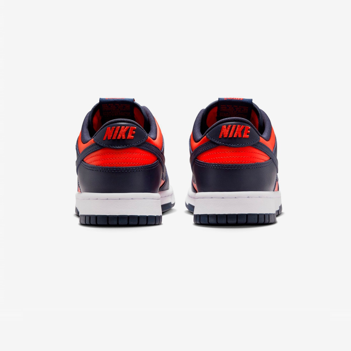 [NIKE]★DUNK LOW RETRO★Black/Red★22.5-25cm★新商品★ Nike Dunk Low Retro | sneakersnstuff | REVERSIBLE