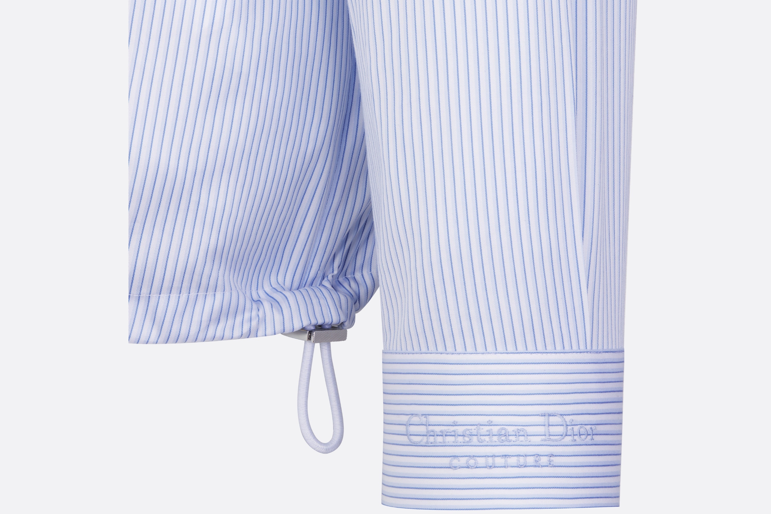 Christian Dior Couture Embroidered Shirt - 4