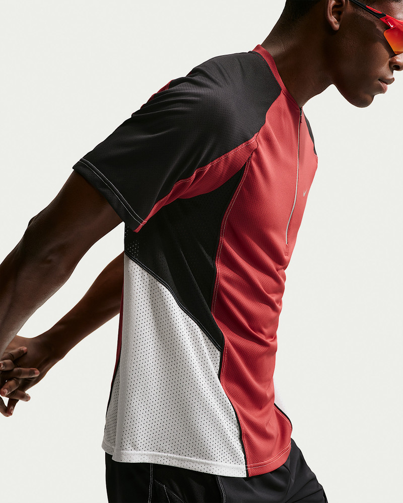 Nike Retro Men's Dr-FIT Short-Sleeve Running Top 3