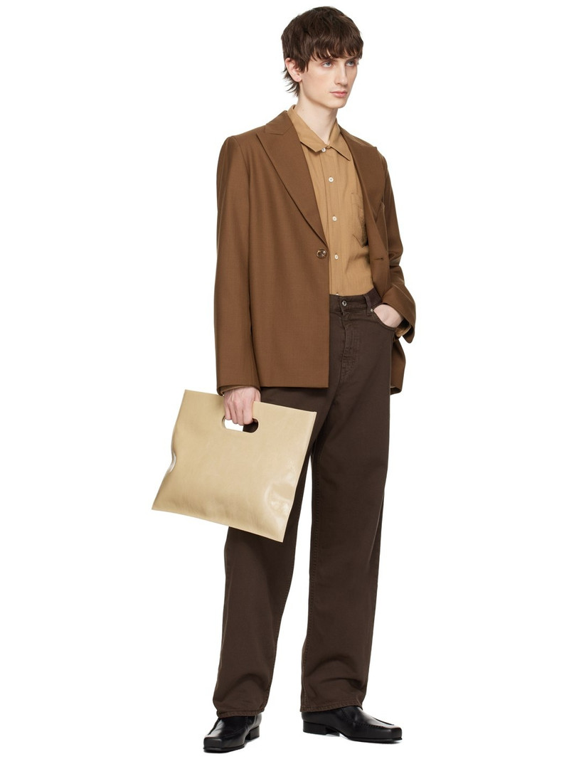 Séfr Tan Leo Shirt outlook