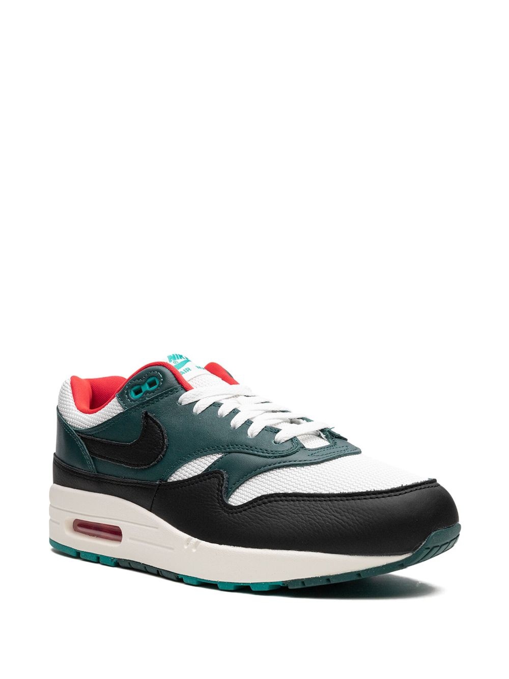 Farfetch English Air Max 1 "LeBron James x Liverpool" sneakers - 2