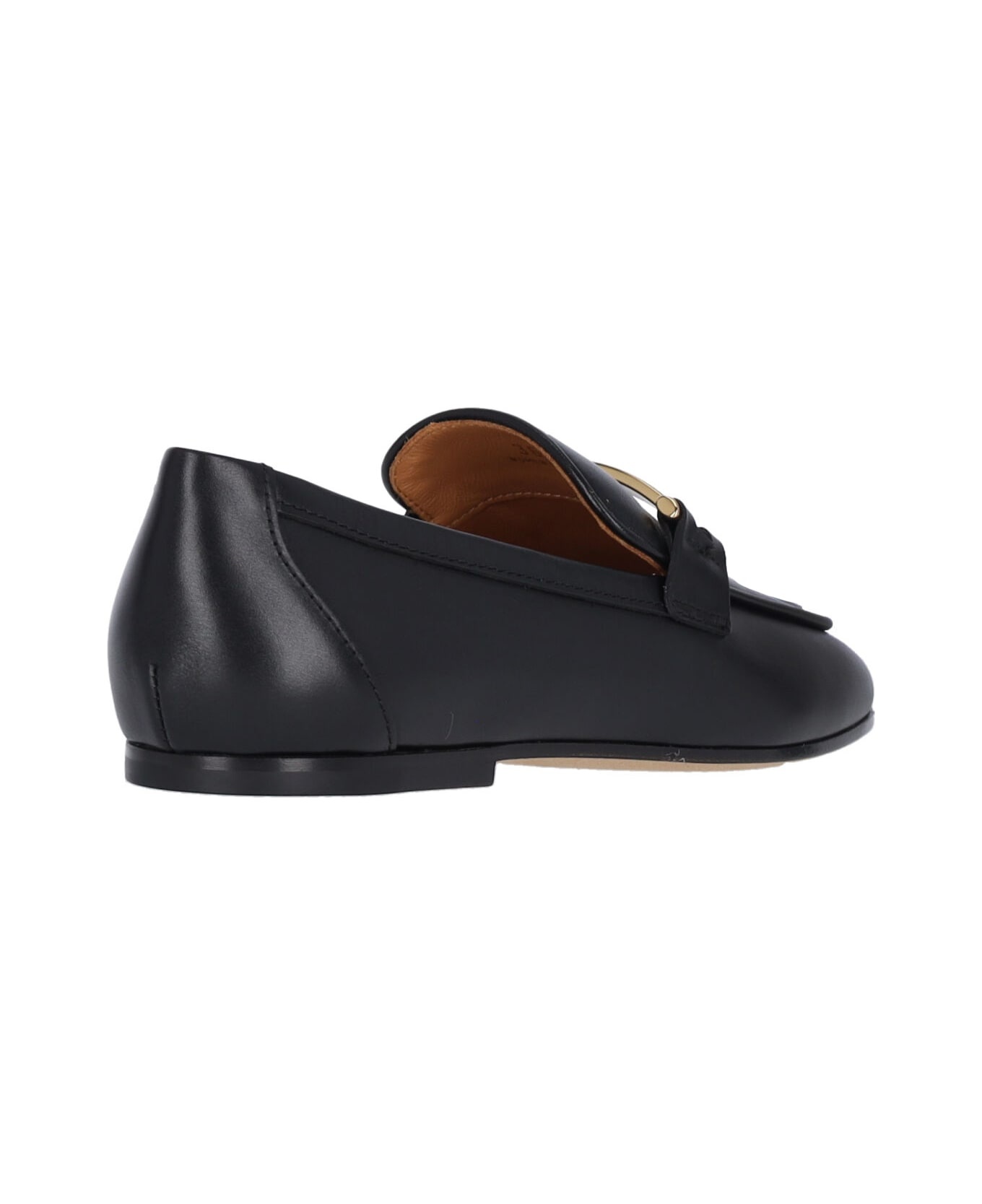 Leather Loafers - 4