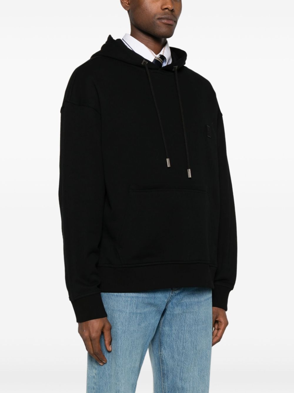 printed hoodie - 3