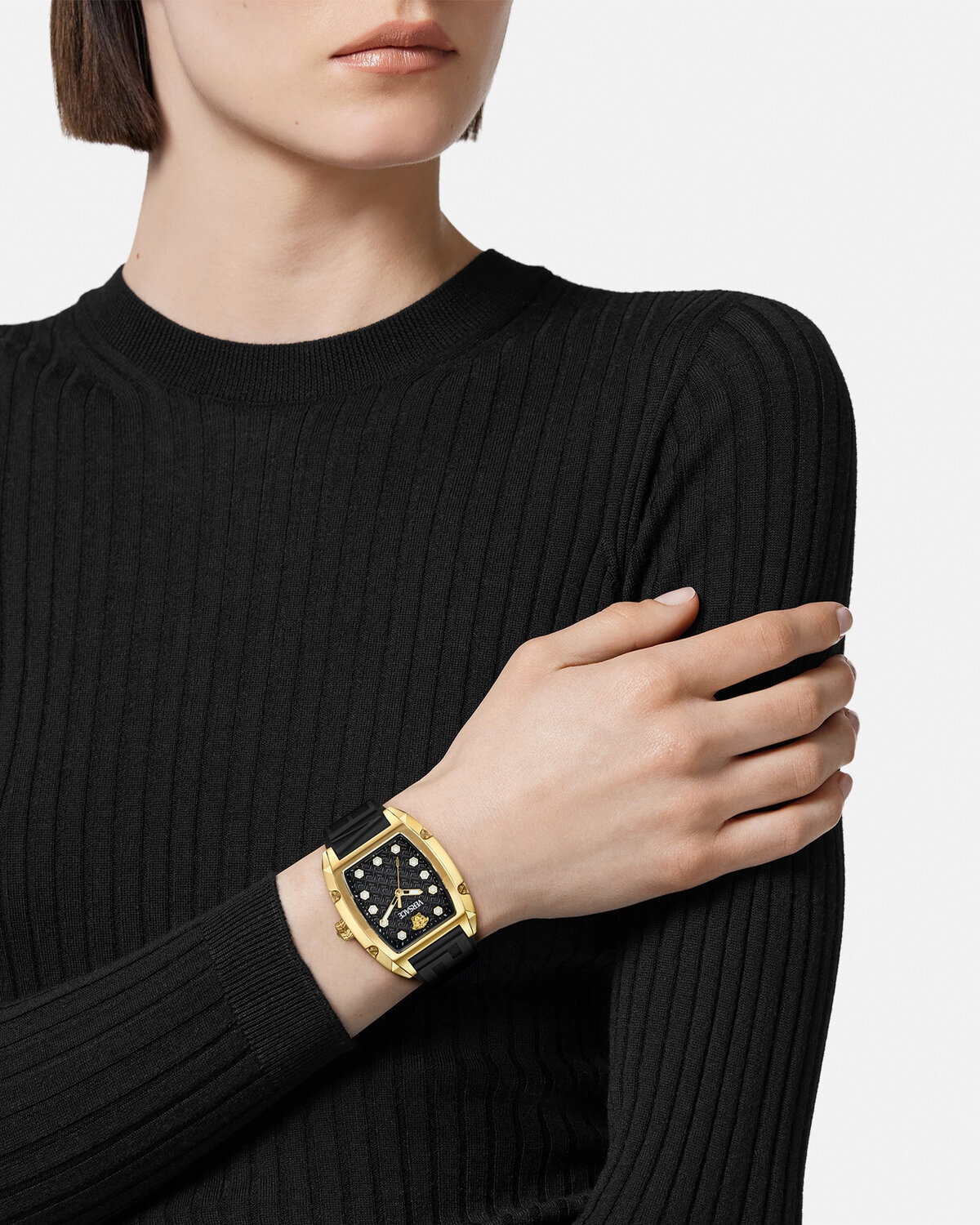 Versace Dominus Lady Watch - 5