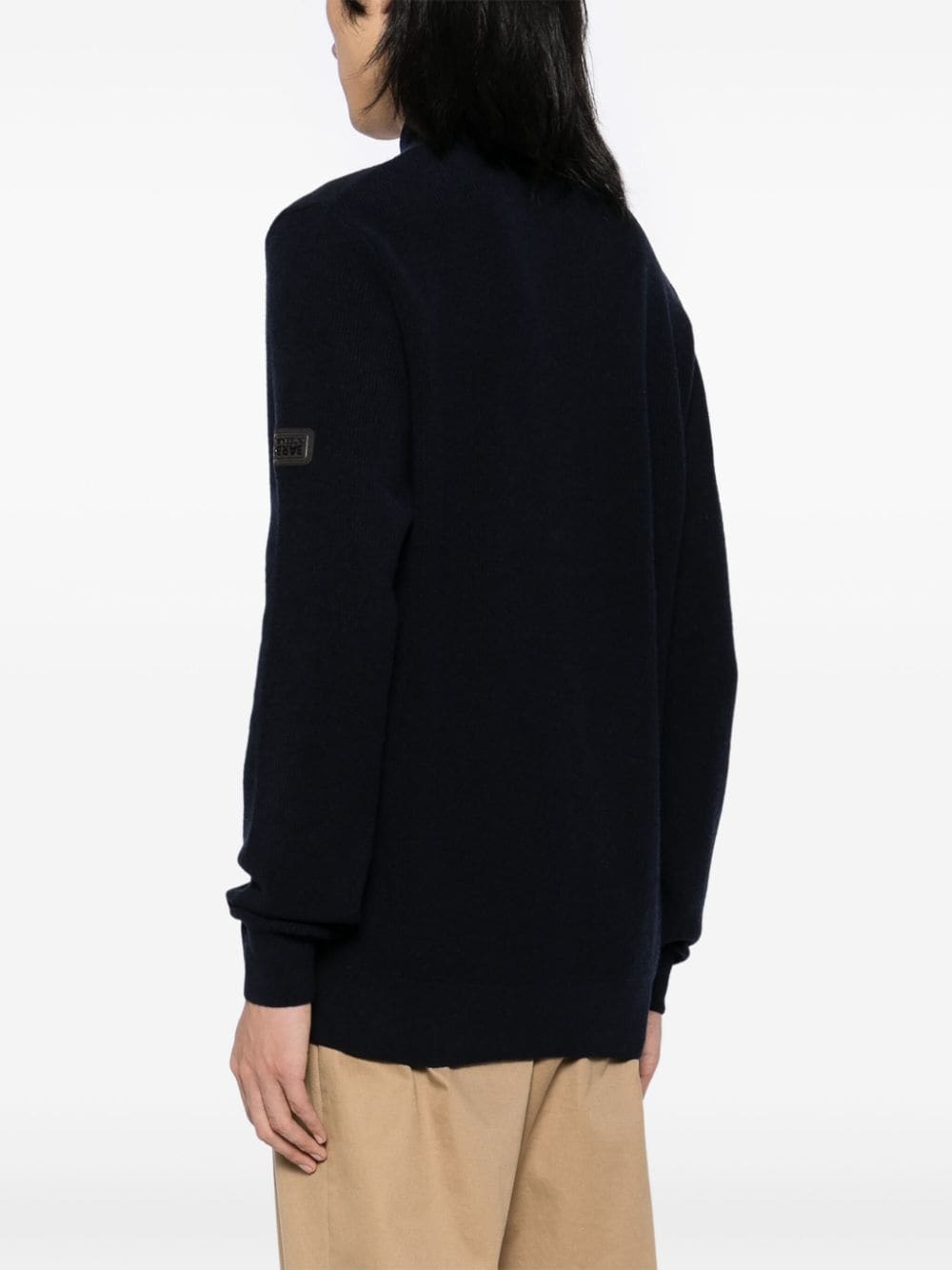 Crawley half-zip jumper - 4