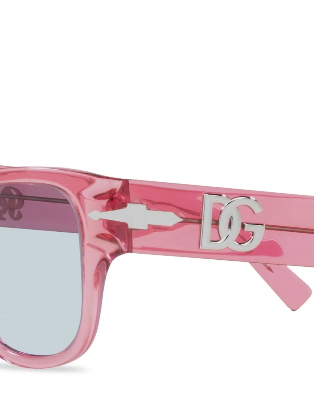 x D&G PO3294S square-frame sunglasses - 3