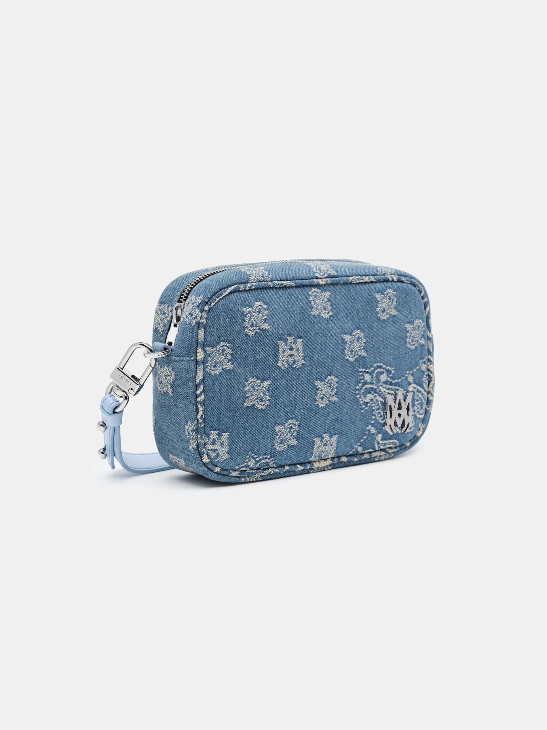 MA PAISLEY JACQUARD CAMERA CASE - 4