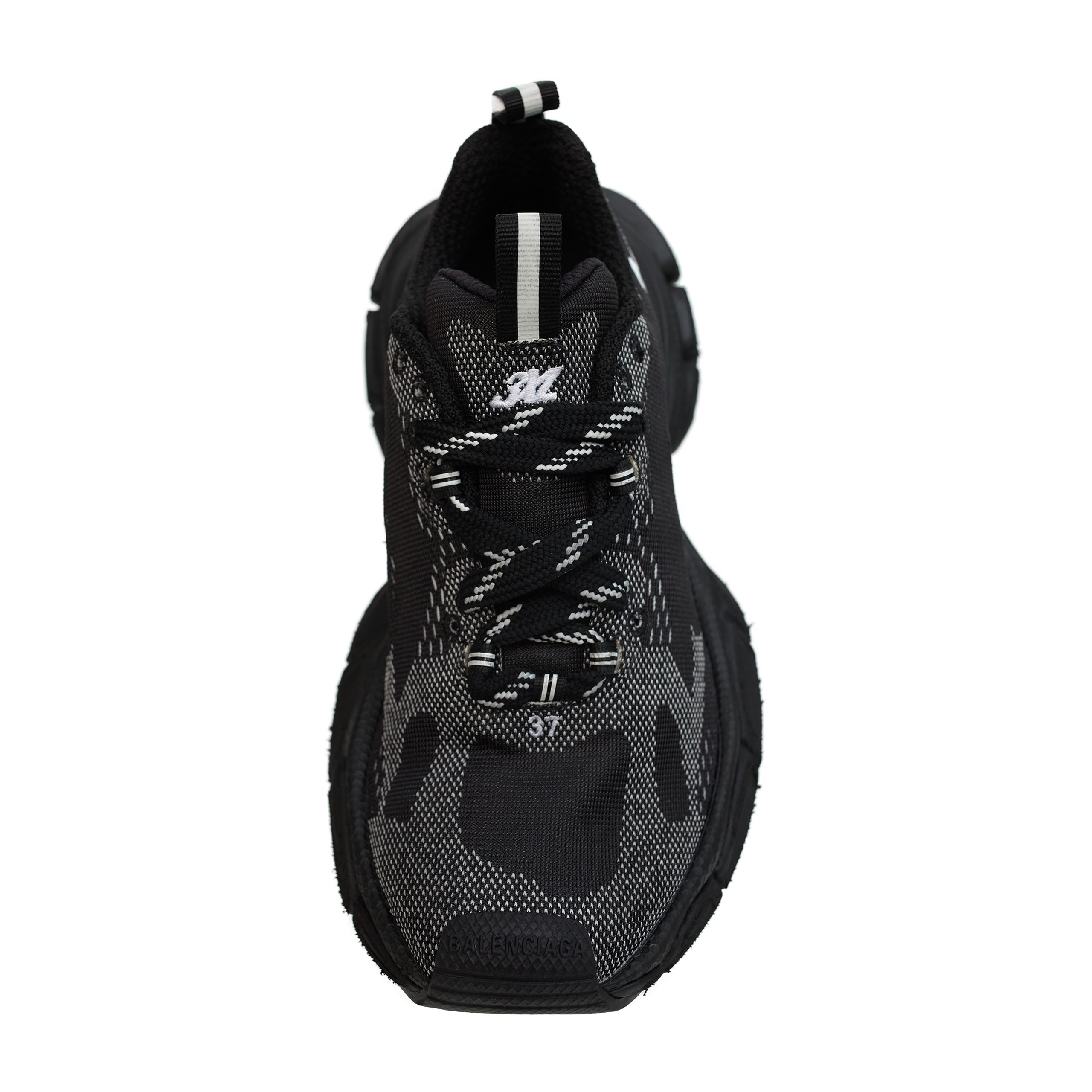 TEXTILE SNEAKERS 3XL - 4