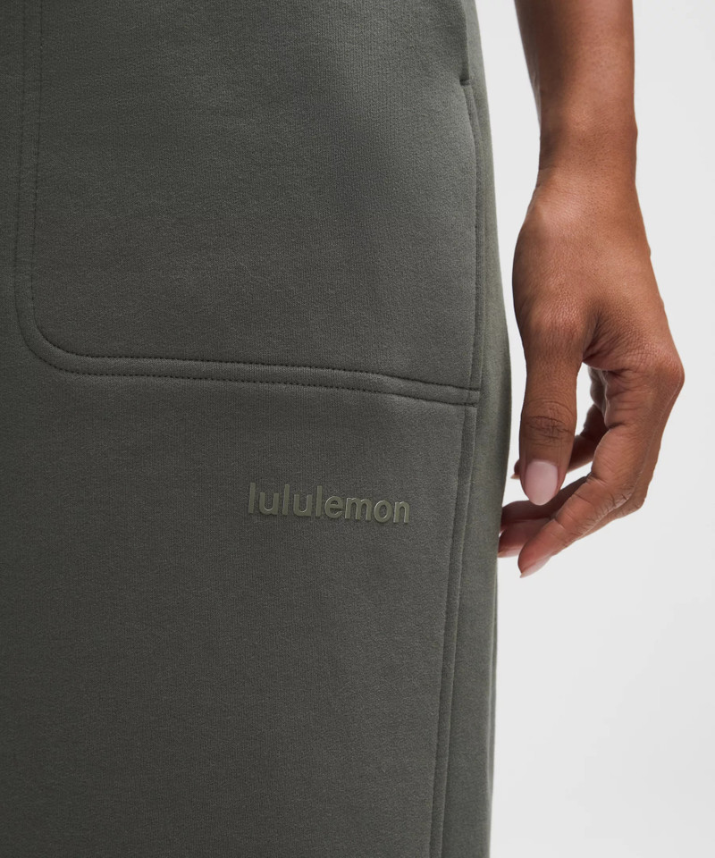 Loungeful High-Rise Midi Skirt 8