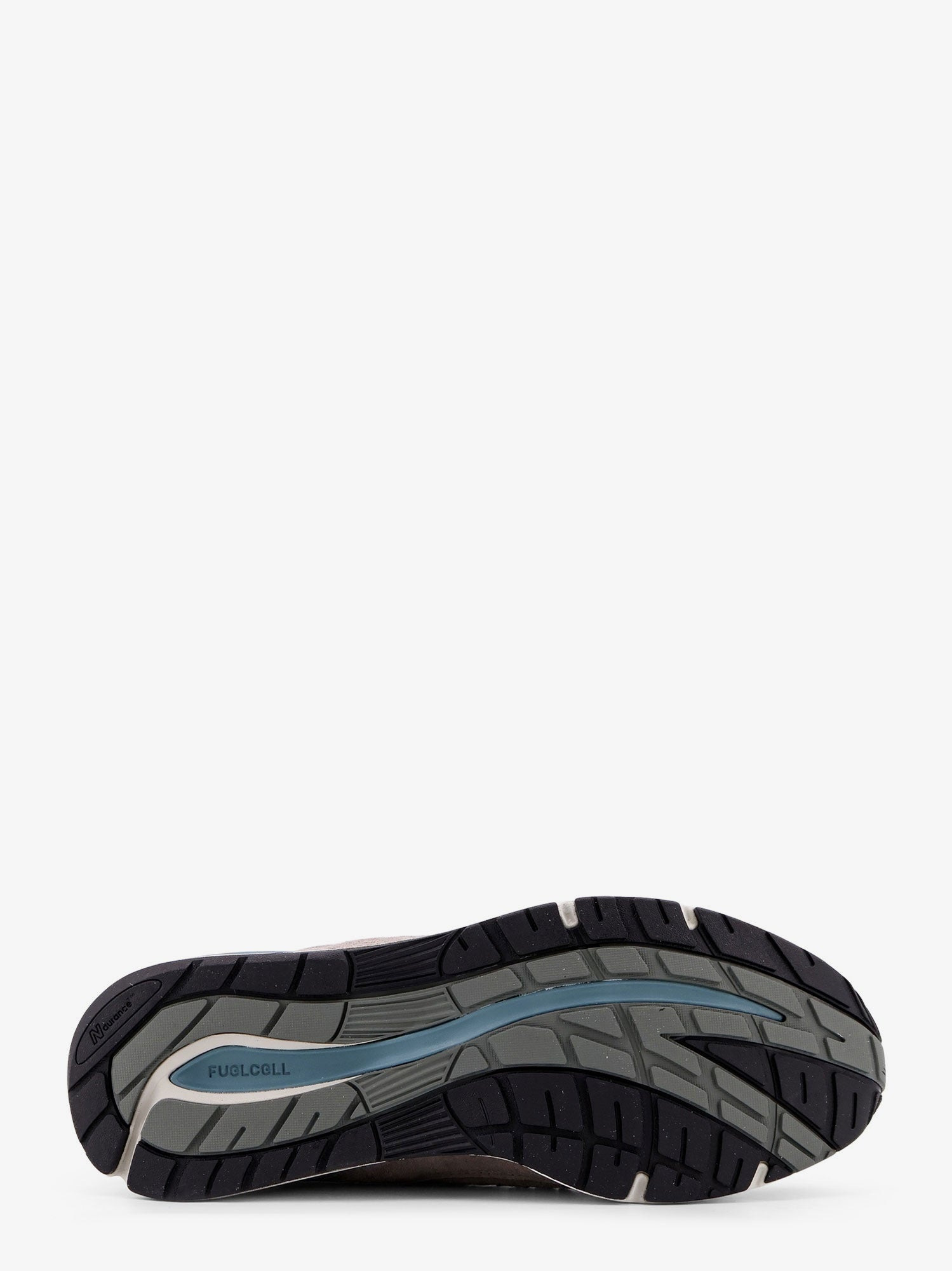 New Balance 991 Suede And Mesh Running Sneakers - 4