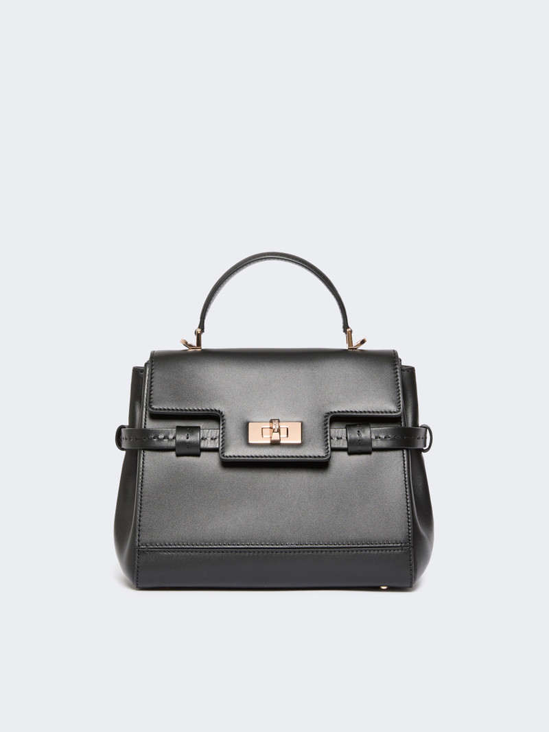 MARGAUXTH25 Smooth leather handbag 1