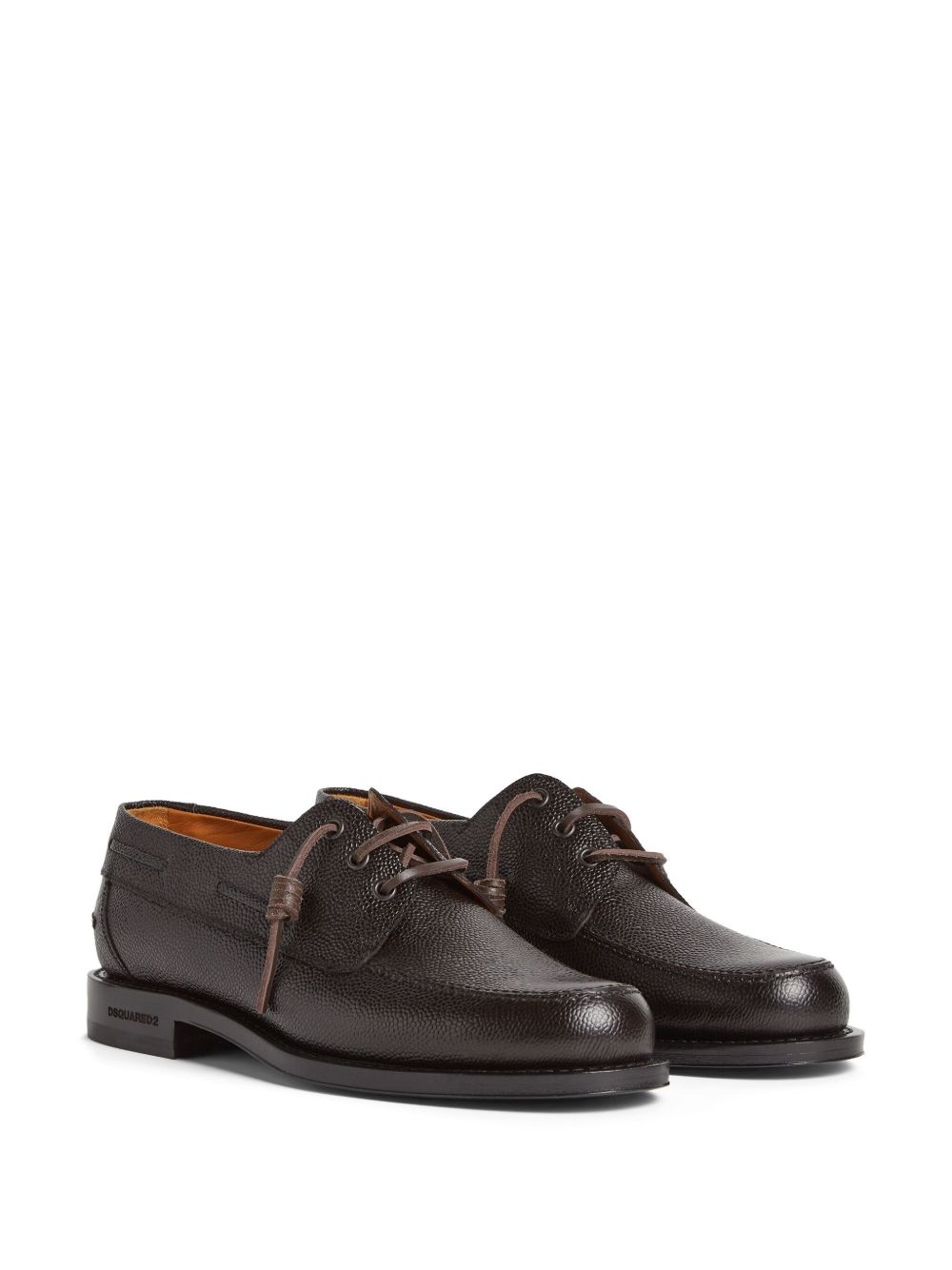 Neoclassic boat shoes - 2