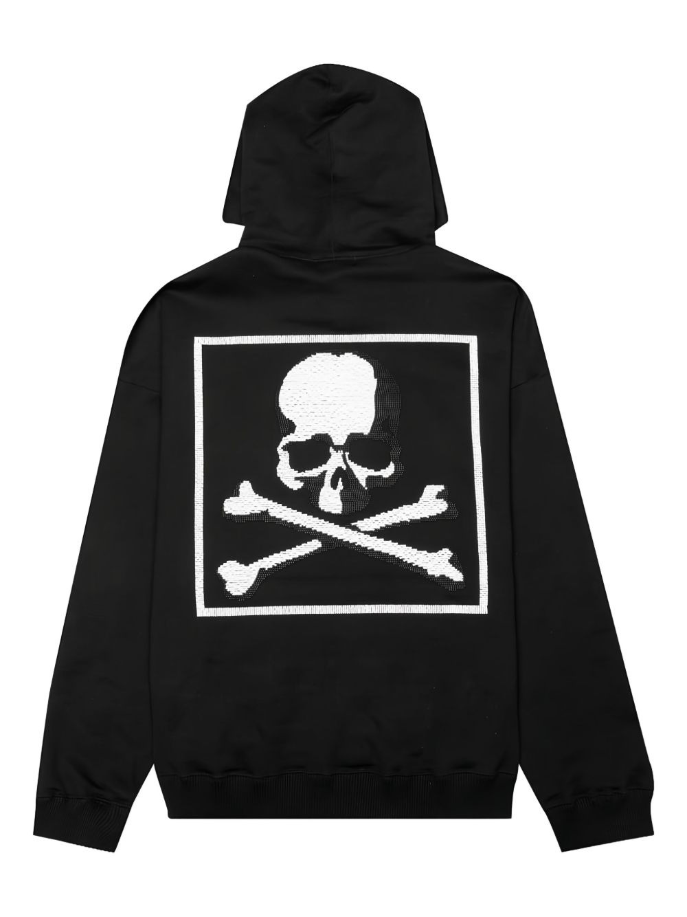 beaded hoodie - 2