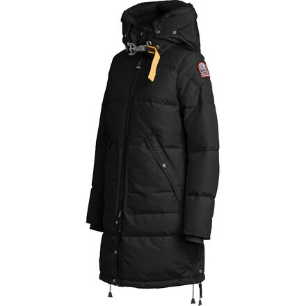 Long Bear Hooded Down Coat - Women's - 3