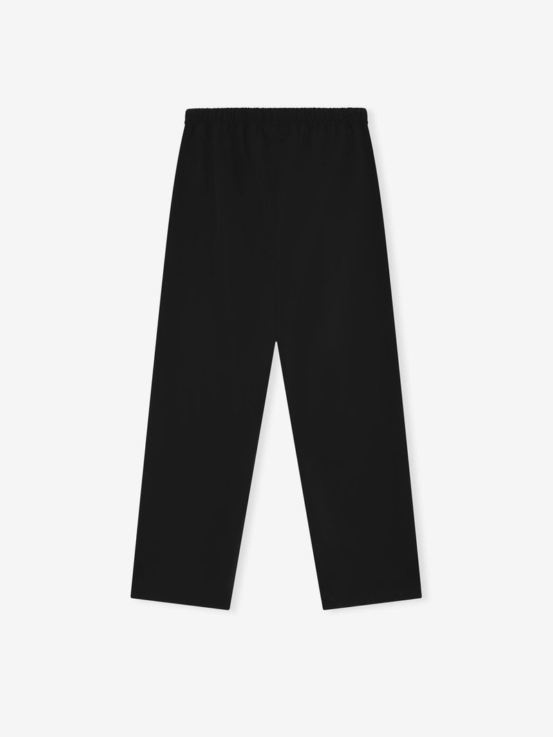 Sporty Nylon Relaxed Trackpant 4