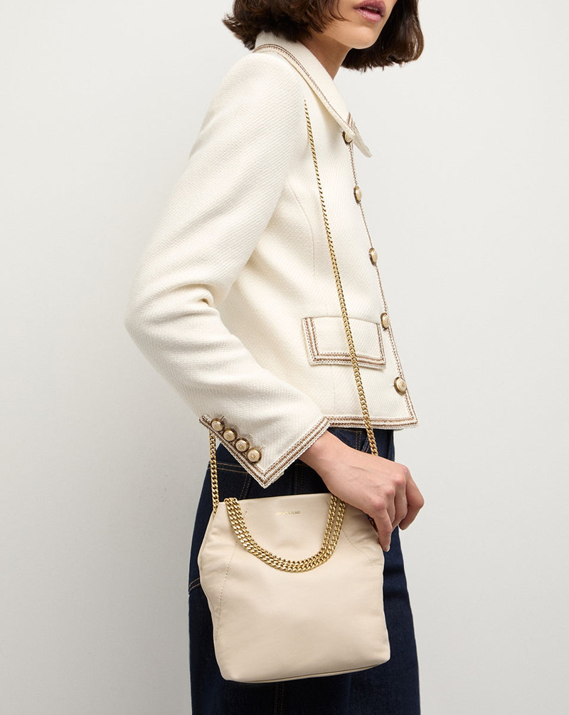 VERONICA BEARD SMALL VERONICA BEARD SLOUCH SHOULDER BAG outlook