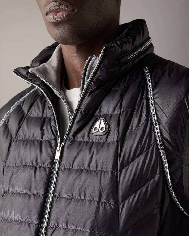 CLOUD WALKER AIR DOWN HYBRID JACKET 8