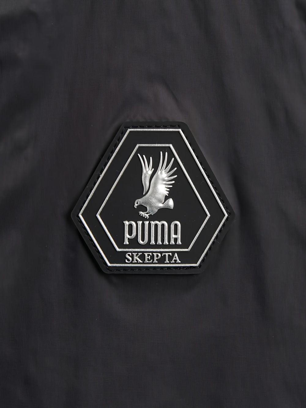 x Skepta logo-appliqué gilet - 4