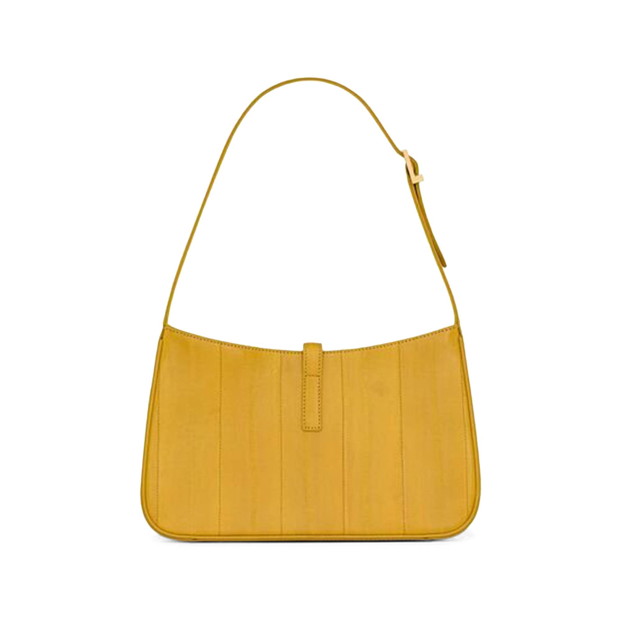Saint Laurent Le 5 À 7 Shoulder Bag 'Mimosa Yellow' - 2