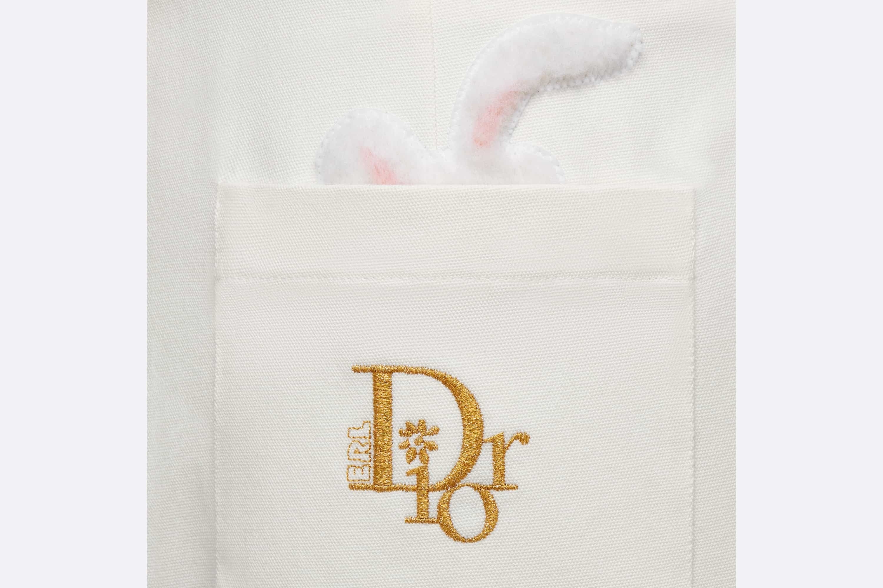 DIOR BY ERL Straight Pants - 3