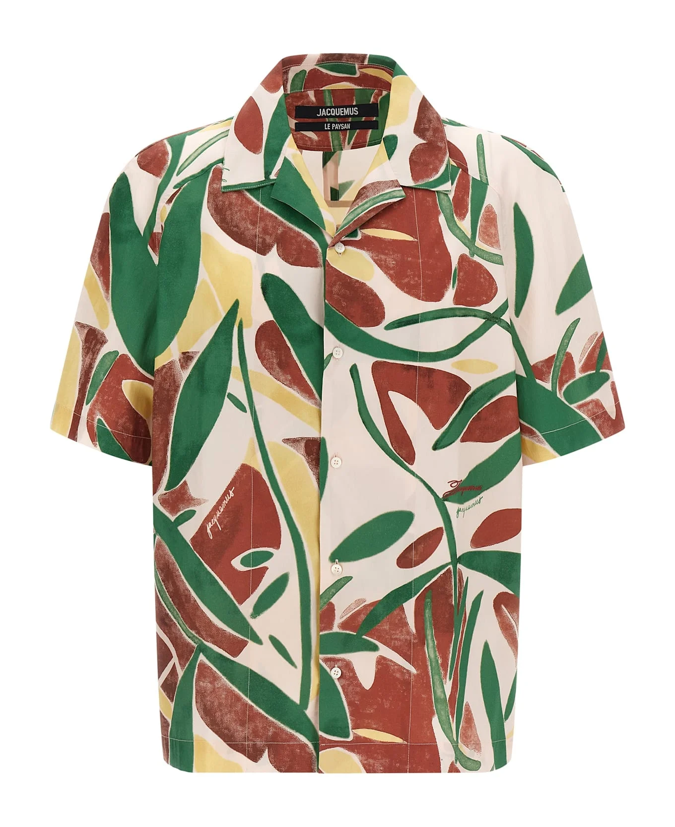 'la Chemise Fonccio' Shirt - 1