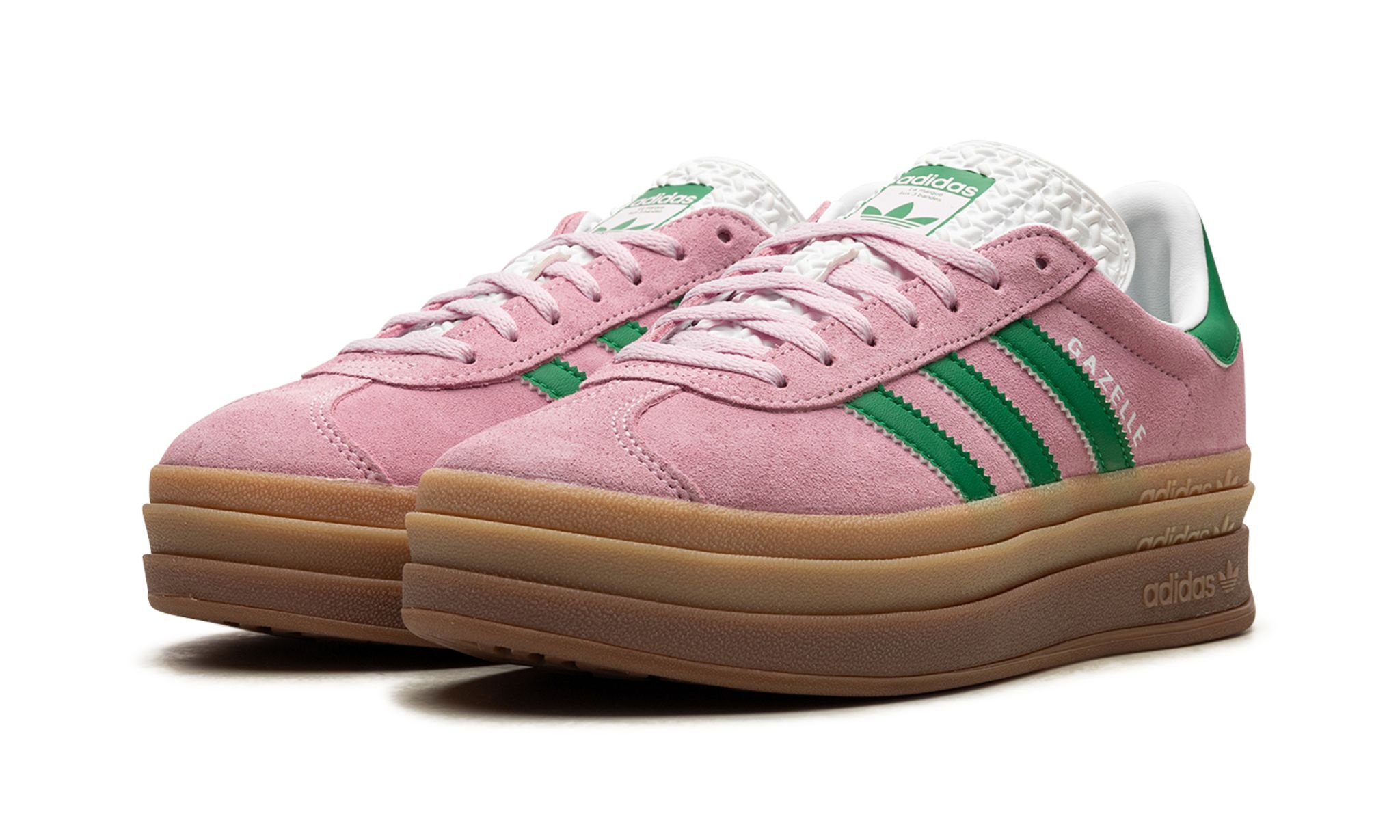 Gazelle Bold Wmns "True Pink" - 2